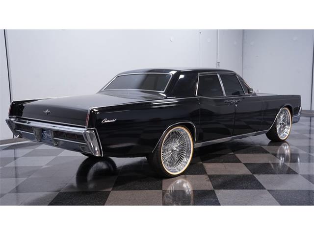 1966 Lincoln Continental (CC-2067907) for sale in Lithia Springs, Georgia