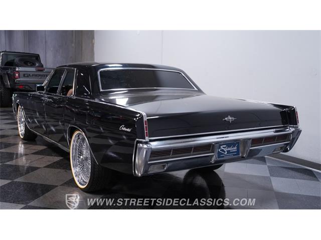 1966 Lincoln Continental (CC-2067907) for sale in Lithia Springs, Georgia