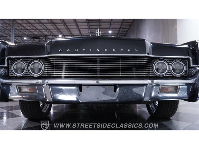 1966 Lincoln Continental (CC-2067907) for sale in Lithia Springs, Georgia