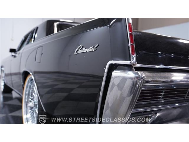 1966 Lincoln Continental (CC-2067907) for sale in Lithia Springs, Georgia