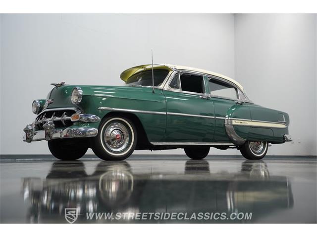 1954 Chevrolet Bel Air (CC-2067908) for sale in Lavergne, Tennessee