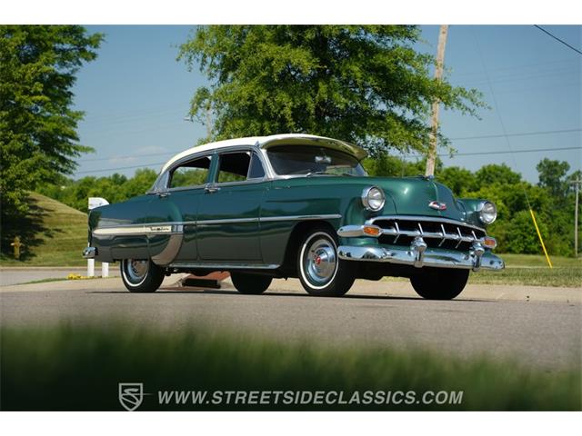 1954 Chevrolet Bel Air (CC-2067908) for sale in Lavergne, Tennessee