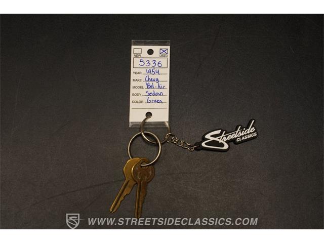 1954 Chevrolet Bel Air (CC-2067908) for sale in Lavergne, Tennessee