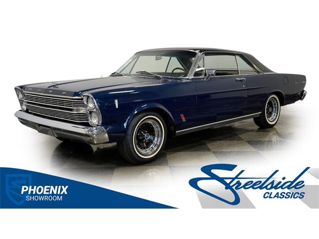 1966 Ford Galaxie (CC-2067909) for sale in Mesa, Arizona
