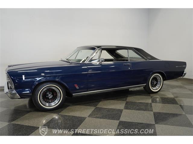 1966 Ford Galaxie (CC-2067909) for sale in Mesa, Arizona