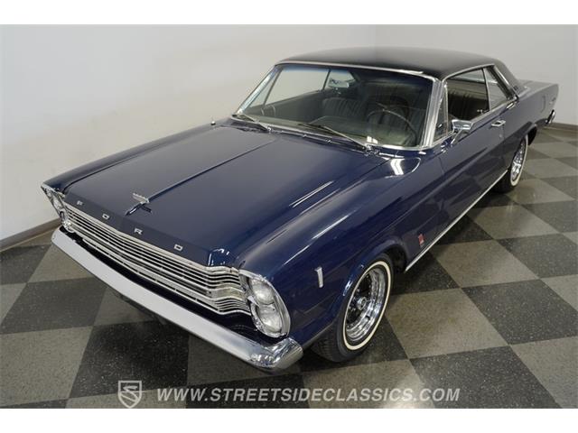 1966 Ford Galaxie (CC-2067909) for sale in Mesa, Arizona