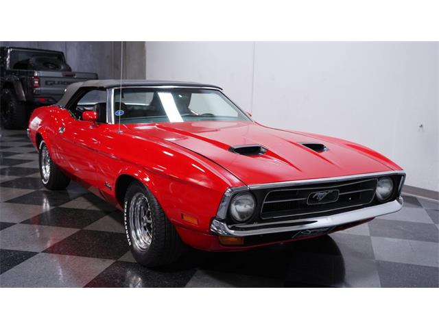 1971 Ford Mustang (CC-2067910) for sale in Lithia Springs, Georgia