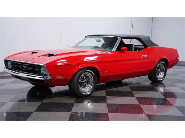 1971 Ford Mustang (CC-2067910) for sale in Lithia Springs, Georgia