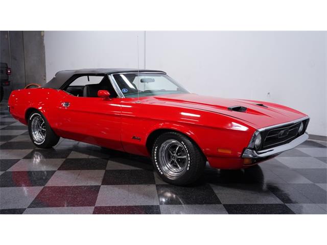 1971 Ford Mustang (CC-2067910) for sale in Lithia Springs, Georgia