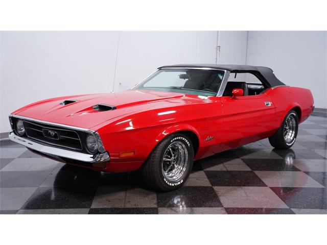 1971 Ford Mustang (CC-2067910) for sale in Lithia Springs, Georgia