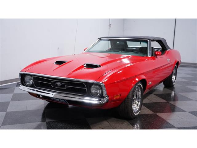 1971 Ford Mustang (CC-2067910) for sale in Lithia Springs, Georgia