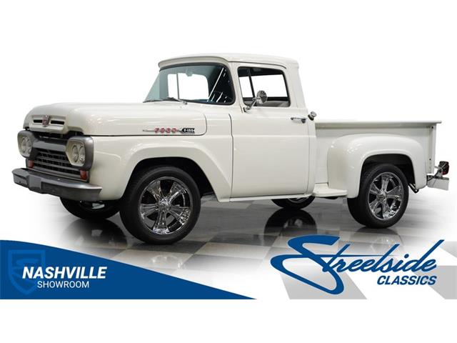 1960 Ford F100 (CC-2067911) for sale in Lavergne, Tennessee