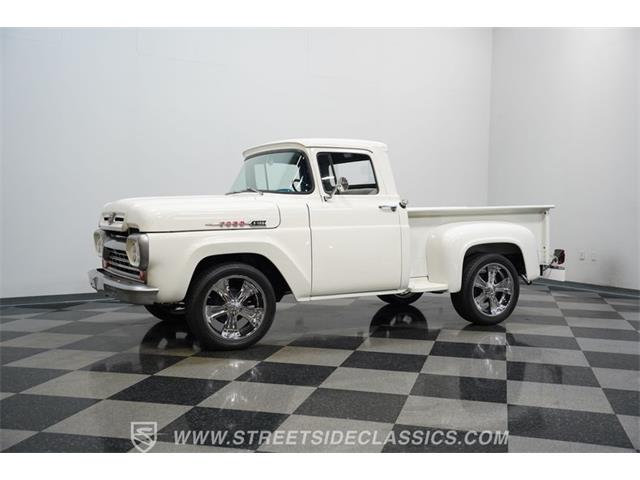 1960 Ford F100 (CC-2067911) for sale in Lavergne, Tennessee