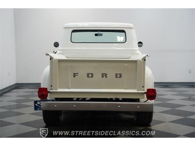 1960 Ford F100 (CC-2067911) for sale in Lavergne, Tennessee