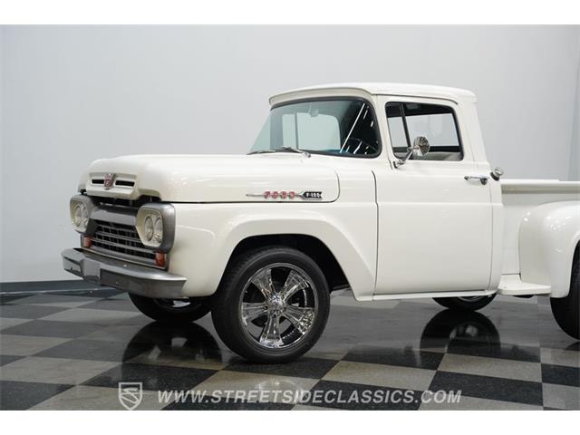 1960 Ford F100 (CC-2067911) for sale in Lavergne, Tennessee