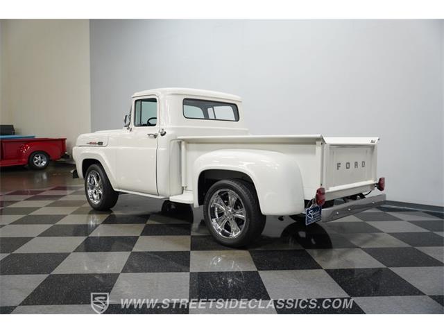 1960 Ford F100 (CC-2067911) for sale in Lavergne, Tennessee