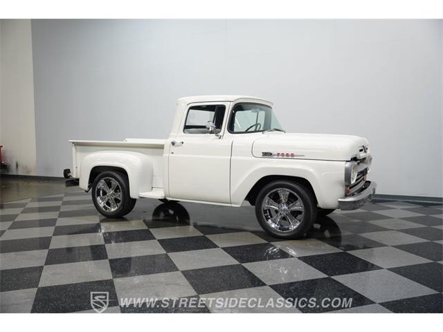 1960 Ford F100 (CC-2067911) for sale in Lavergne, Tennessee