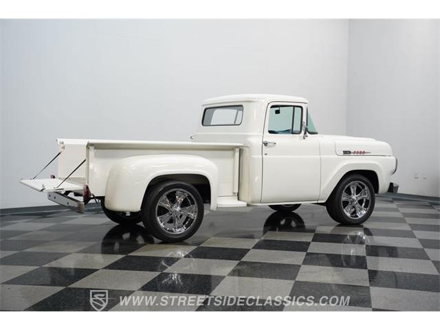 1960 Ford F100 (CC-2067911) for sale in Lavergne, Tennessee