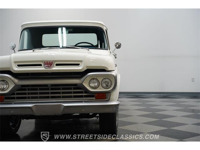 1960 Ford F100 (CC-2067911) for sale in Lavergne, Tennessee