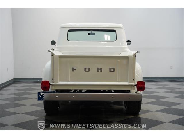 1960 Ford F100 (CC-2067911) for sale in Lavergne, Tennessee
