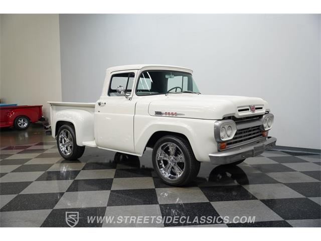 1960 Ford F100 (CC-2067911) for sale in Lavergne, Tennessee