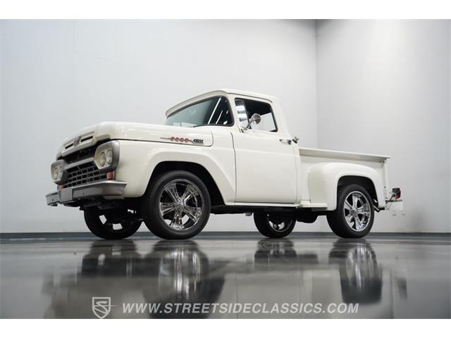 1960 Ford F100 (CC-2067911) for sale in Lavergne, Tennessee