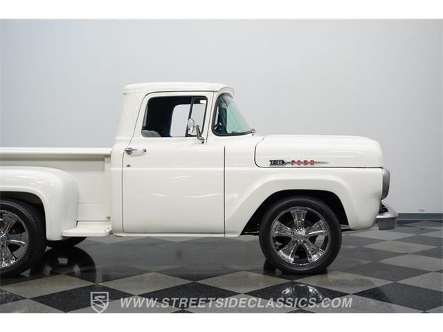 1960 Ford F100 (CC-2067911) for sale in Lavergne, Tennessee