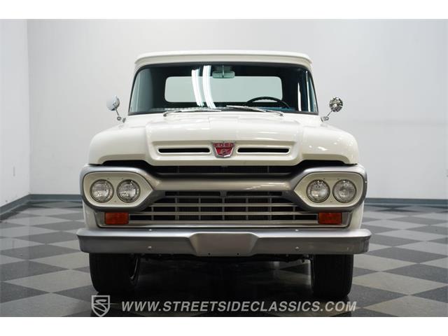 1960 Ford F100 (CC-2067911) for sale in Lavergne, Tennessee