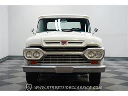 1960 Ford F100 (CC-2067911) for sale in Lavergne, Tennessee