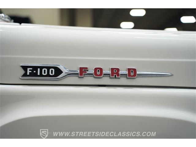 1960 Ford F100 (CC-2067911) for sale in Lavergne, Tennessee