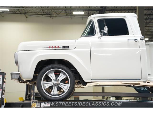 1960 Ford F100 (CC-2067911) for sale in Lavergne, Tennessee