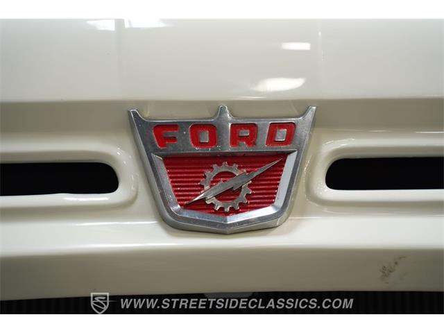 1960 Ford F100 (CC-2067911) for sale in Lavergne, Tennessee