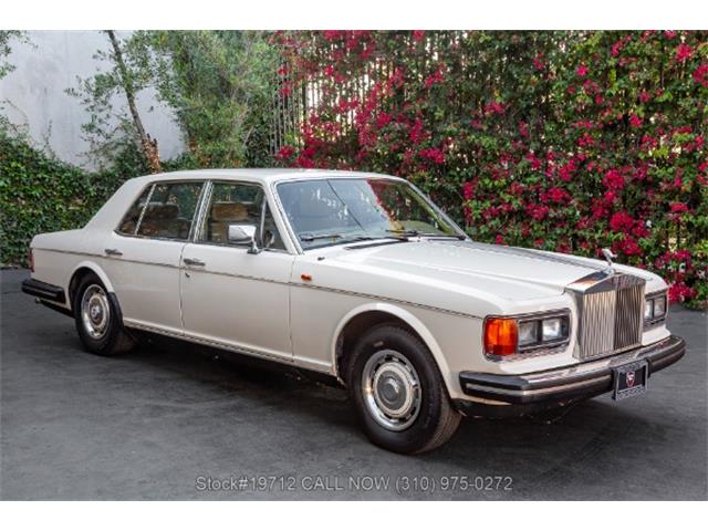 1982 Rolls-Royce Silver Spirit (CC-2067912) for sale in Beverly Hills, California