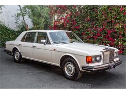 1982 Rolls-Royce Silver Spirit (CC-2067912) for sale in Beverly Hills, California