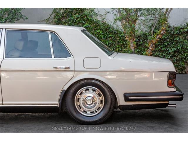 1982 Rolls-Royce Silver Spirit (CC-2067912) for sale in Beverly Hills, California