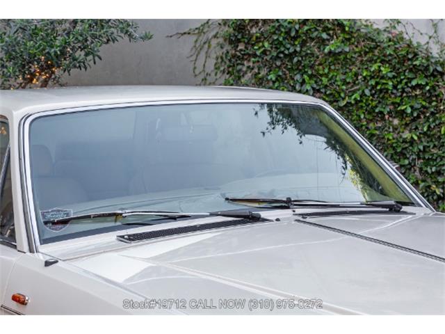 1982 Rolls-Royce Silver Spirit (CC-2067912) for sale in Beverly Hills, California