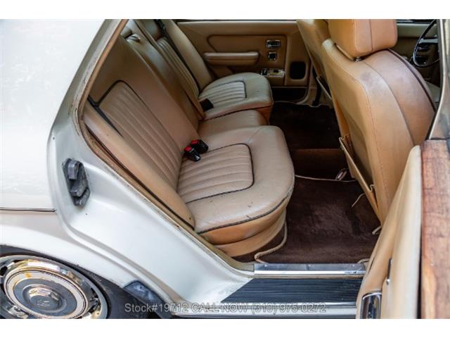 1982 Rolls-Royce Silver Spirit (CC-2067912) for sale in Beverly Hills, California