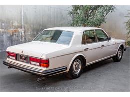 1982 Rolls-Royce Silver Spirit (CC-2067912) for sale in Beverly Hills, California