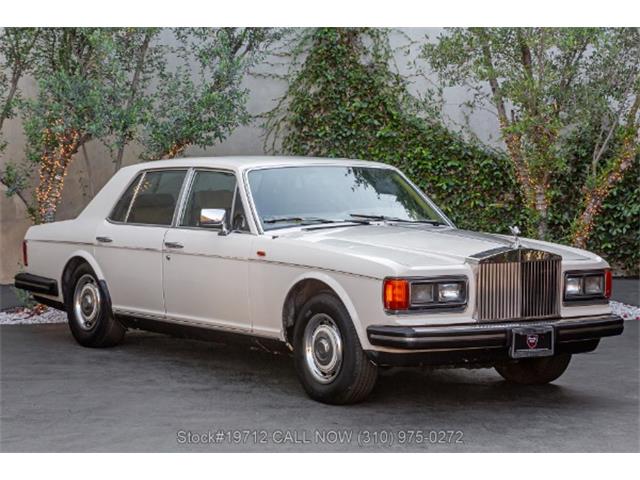 1982 Rolls-Royce Silver Spirit (CC-2067912) for sale in Beverly Hills, California