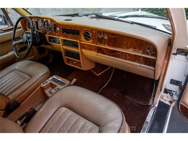 1982 Rolls-Royce Silver Spirit (CC-2067912) for sale in Beverly Hills, California