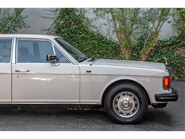 1982 Rolls-Royce Silver Spirit (CC-2067912) for sale in Beverly Hills, California