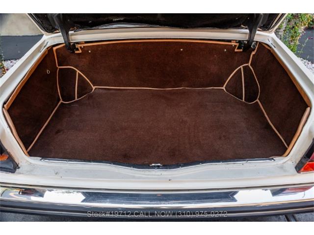 1982 Rolls-Royce Silver Spirit (CC-2067912) for sale in Beverly Hills, California