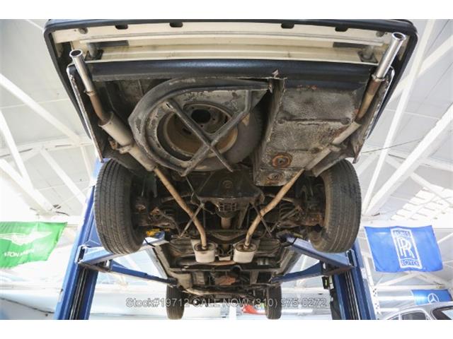 1982 Rolls-Royce Silver Spirit (CC-2067912) for sale in Beverly Hills, California