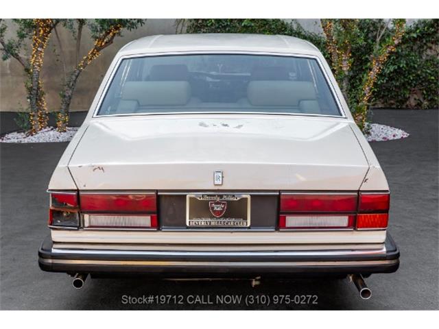 1982 Rolls-Royce Silver Spirit (CC-2067912) for sale in Beverly Hills, California