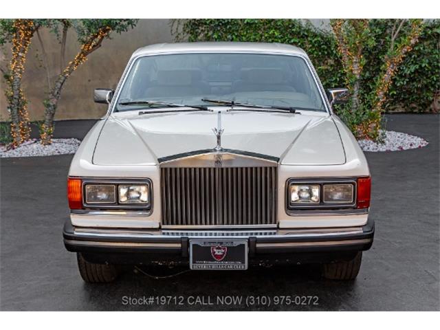 1982 Rolls-Royce Silver Spirit (CC-2067912) for sale in Beverly Hills, California