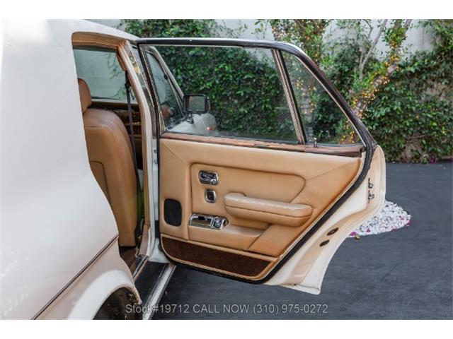 1982 Rolls-Royce Silver Spirit (CC-2067912) for sale in Beverly Hills, California