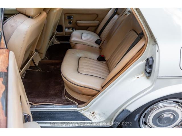 1982 Rolls-Royce Silver Spirit (CC-2067912) for sale in Beverly Hills, California
