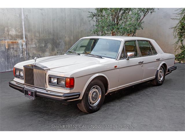 1982 Rolls-Royce Silver Spirit (CC-2067912) for sale in Beverly Hills, California