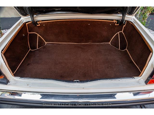 1982 Rolls-Royce Silver Spirit (CC-2067912) for sale in Beverly Hills, California