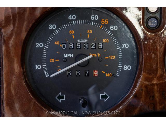 1982 Rolls-Royce Silver Spirit (CC-2067912) for sale in Beverly Hills, California